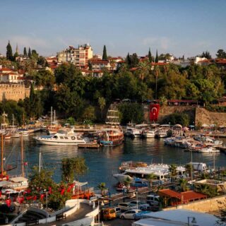 Travel Antalya Tour